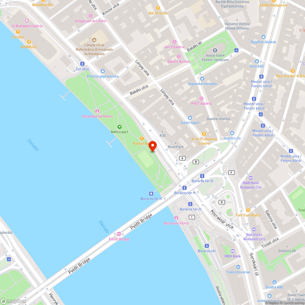 Sportpálya felújítása bejelentés helye