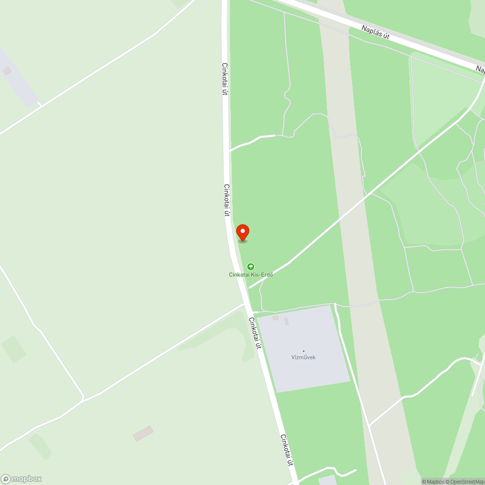 Szemetes zsákok az árokban bejelentés helye