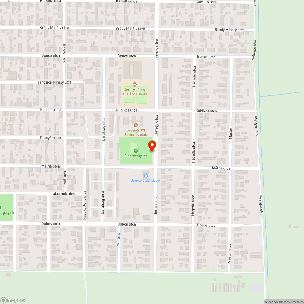 Mozgó, megsüllyedt járdalapok bejelentés helye