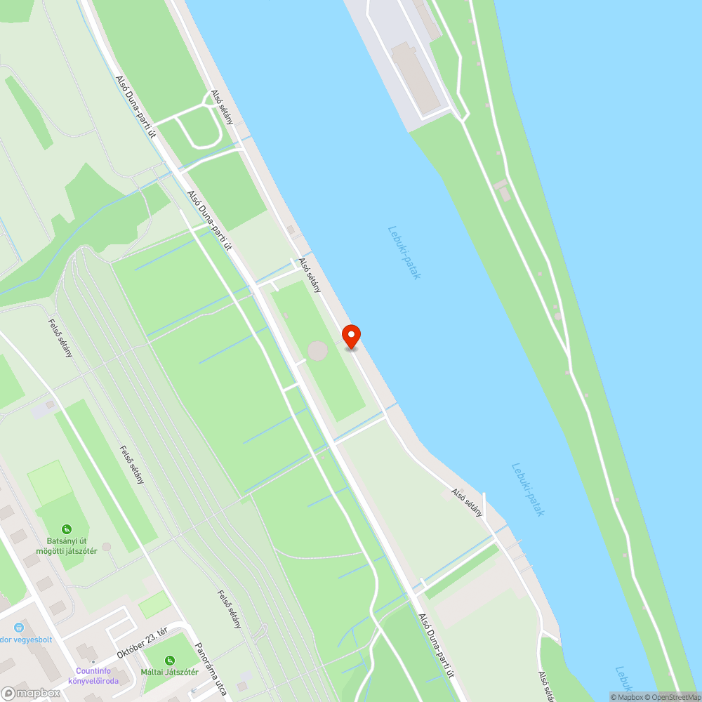 Kiszórt szemét. bejelentés helye