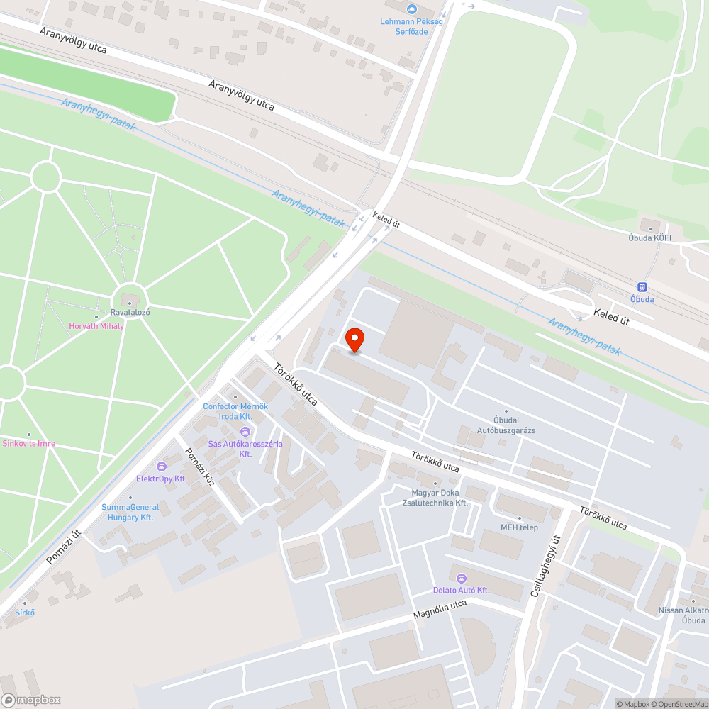 Régi tájékoztató (LMG-017) bejelentés helye