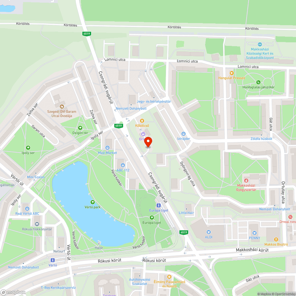 Megfakult tábla - Csongrádi sgt., Mol kút bejelentés helye