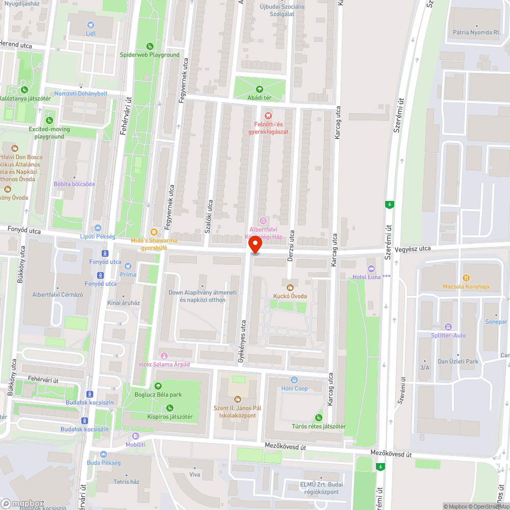 Telekom fedlap botlásveszélyes bejelentés helye