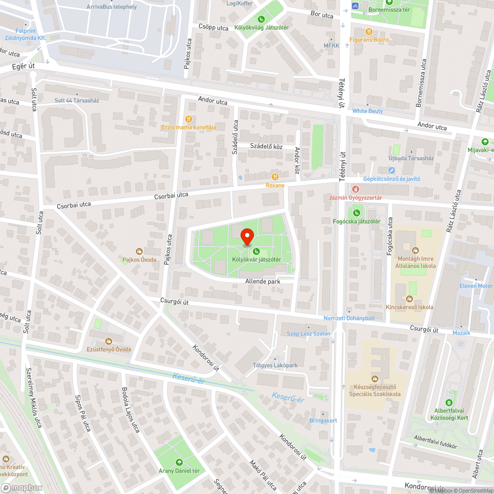 Kopott tábla bejelentés helye