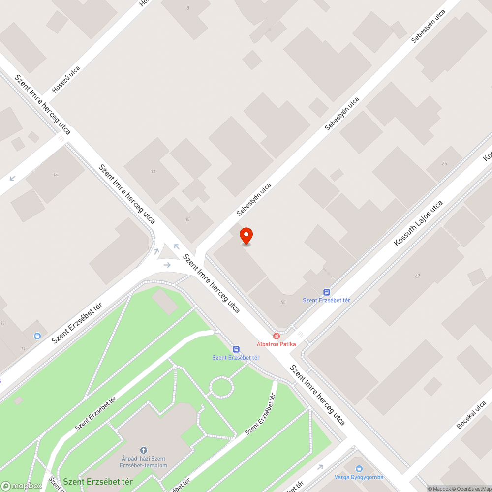 Megsüllyedt szekrény bejelentés helye