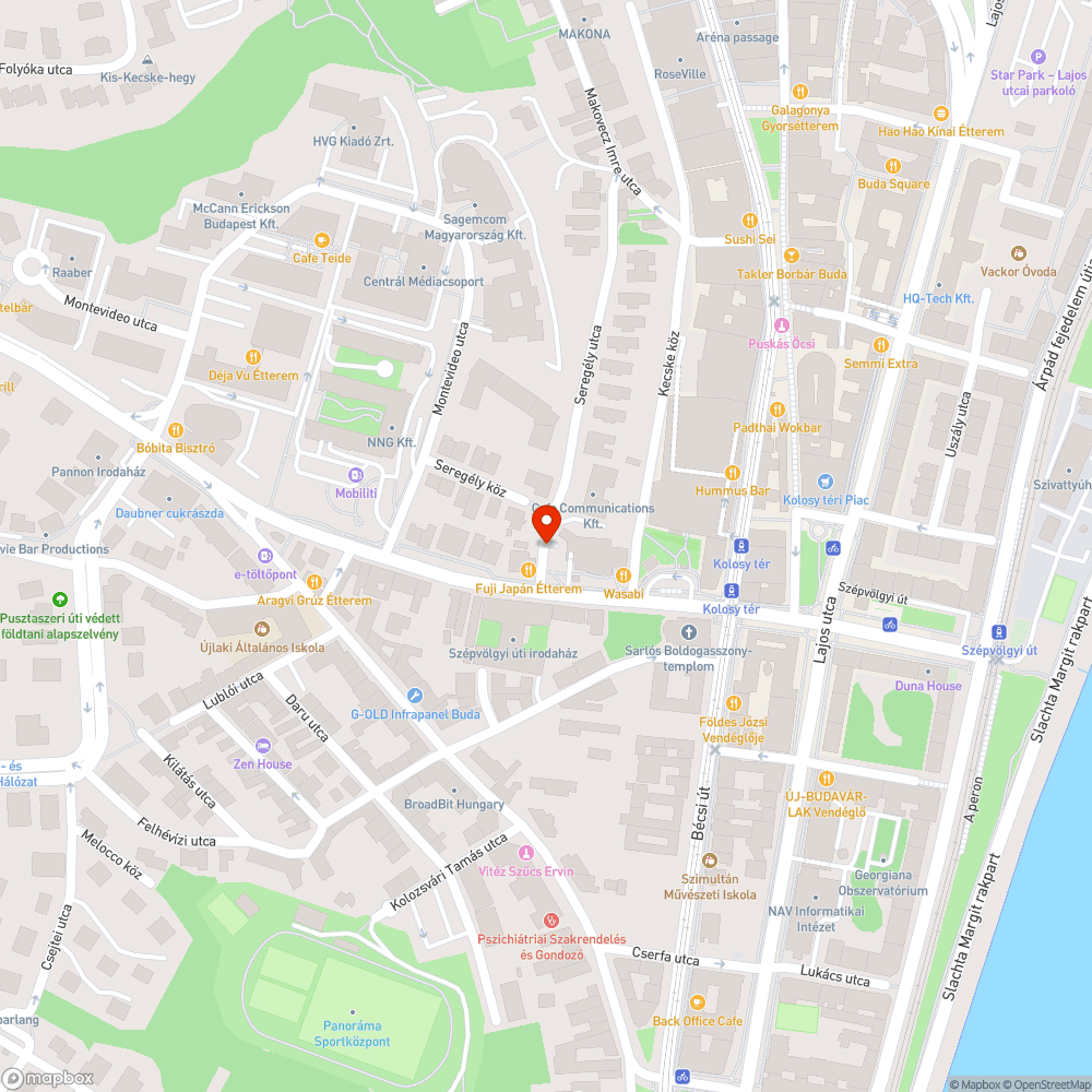 Felesleges fekvőrendőr bejelentés helye