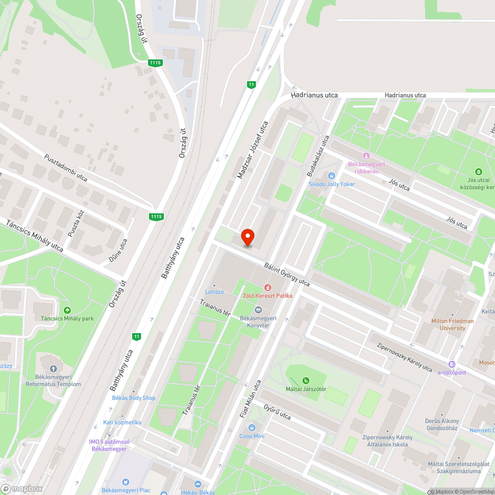 Lekopott felfestés bejelentés helye