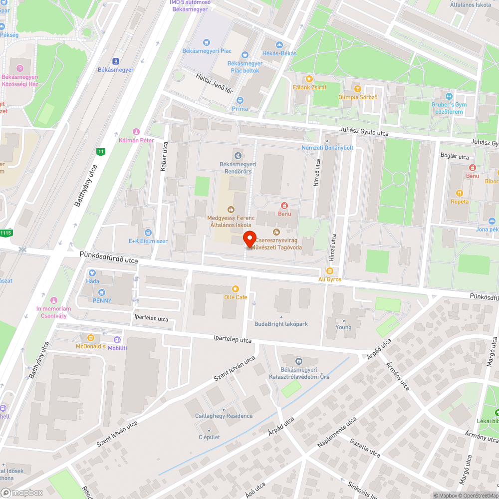 Lekopott felfestés bejelentés helye