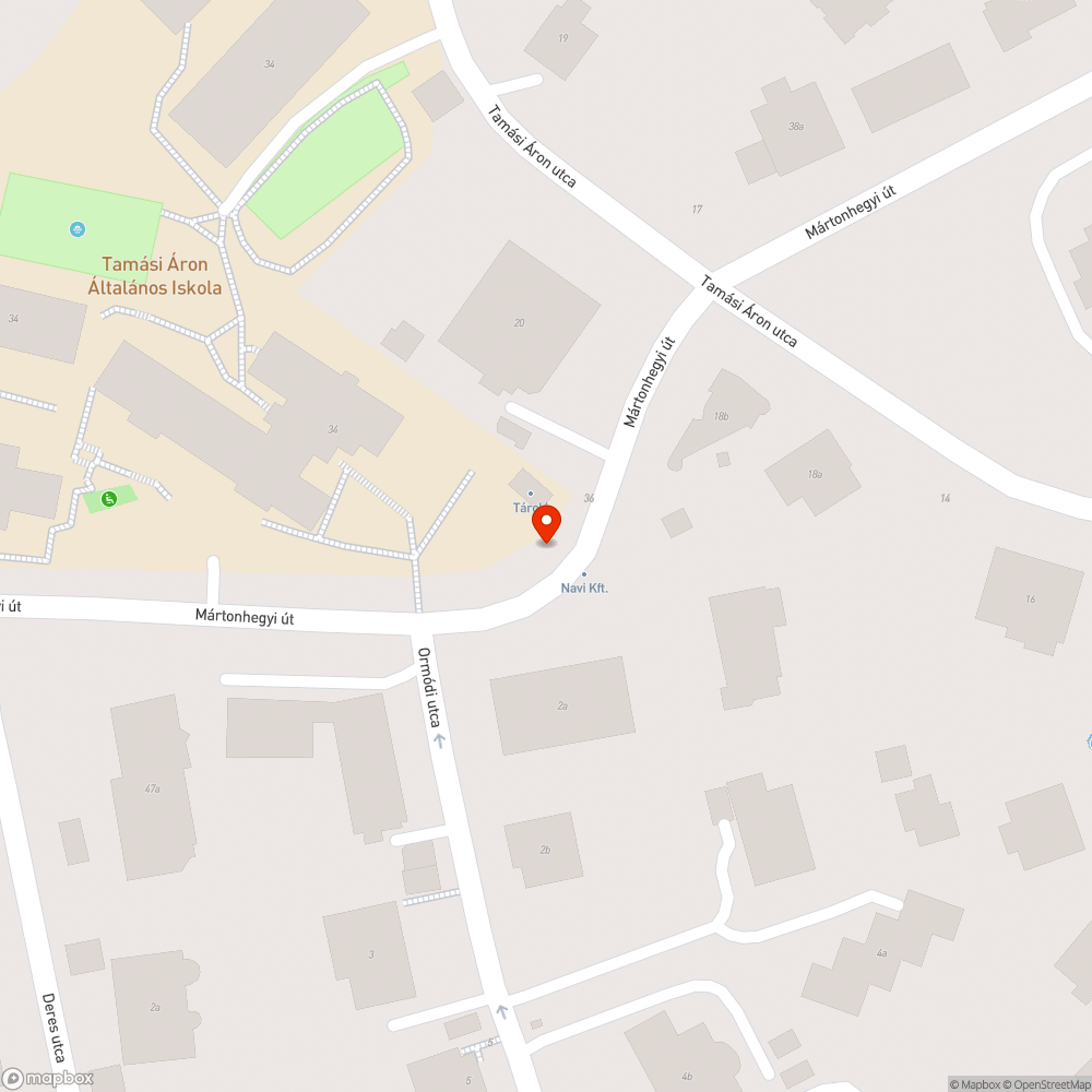 Balesetveszélyes fedlap bejelentés helye