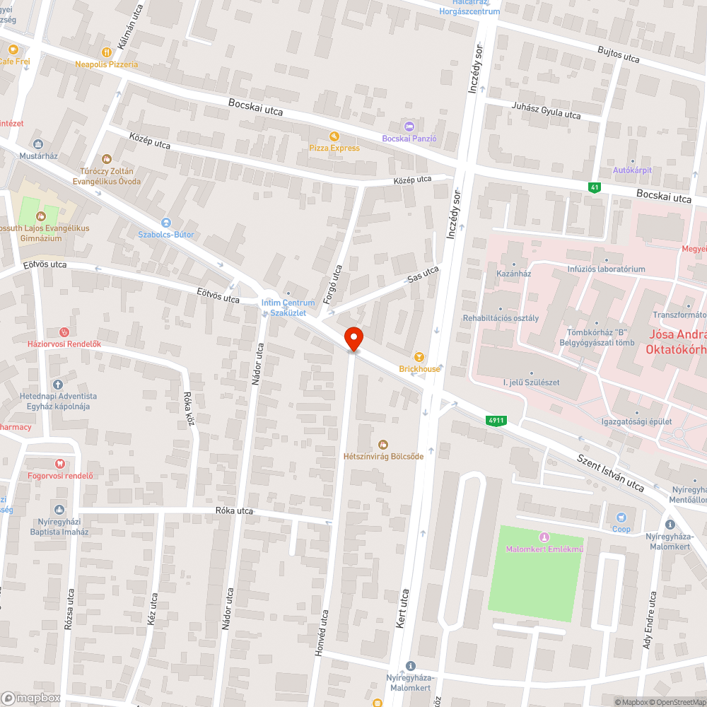 Üvegek,ürülék,papír és műanyag szemét bejelentés helye