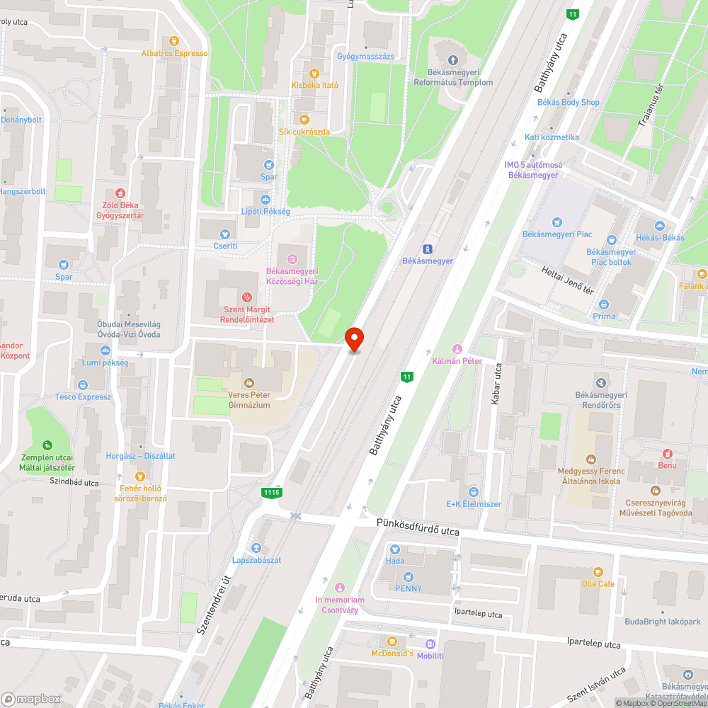 Parkoló térkő süllyedés bejelentés helye