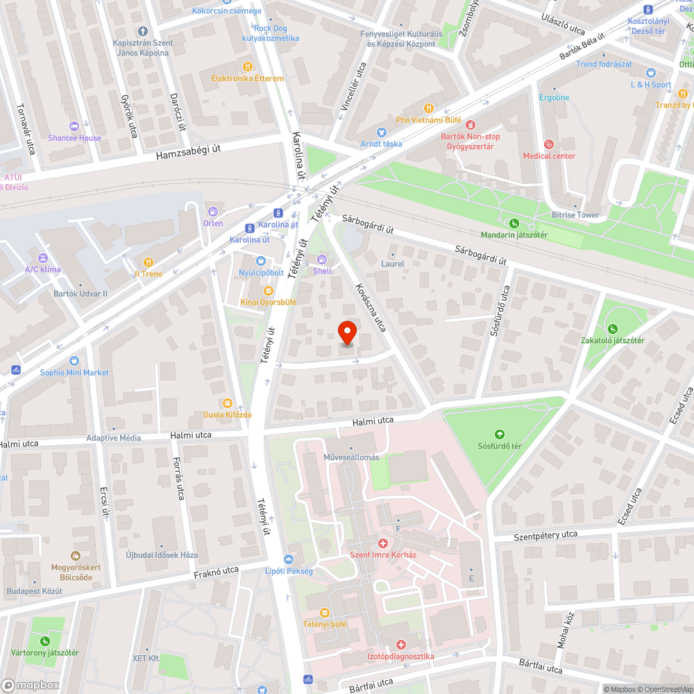 Tönkrement szekrények bejelentés helye