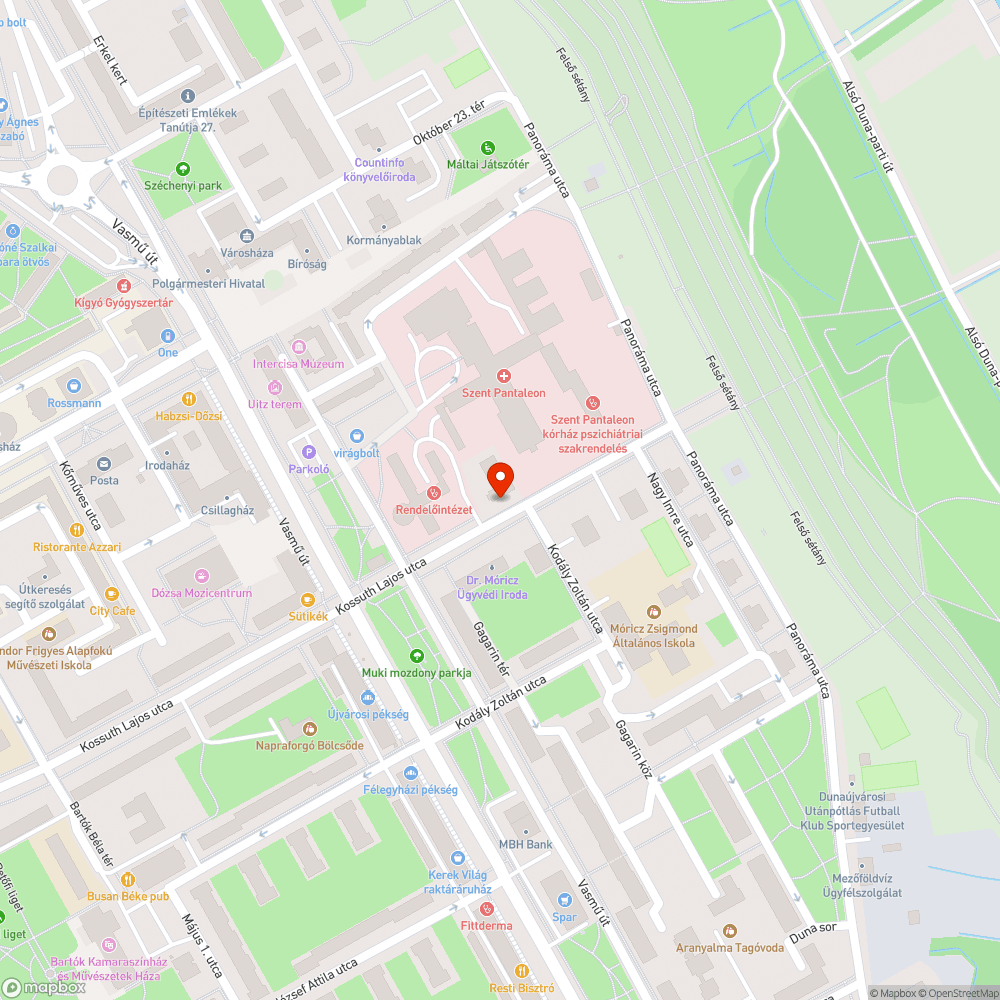 hiányzó tűzcsap bejelentés helye