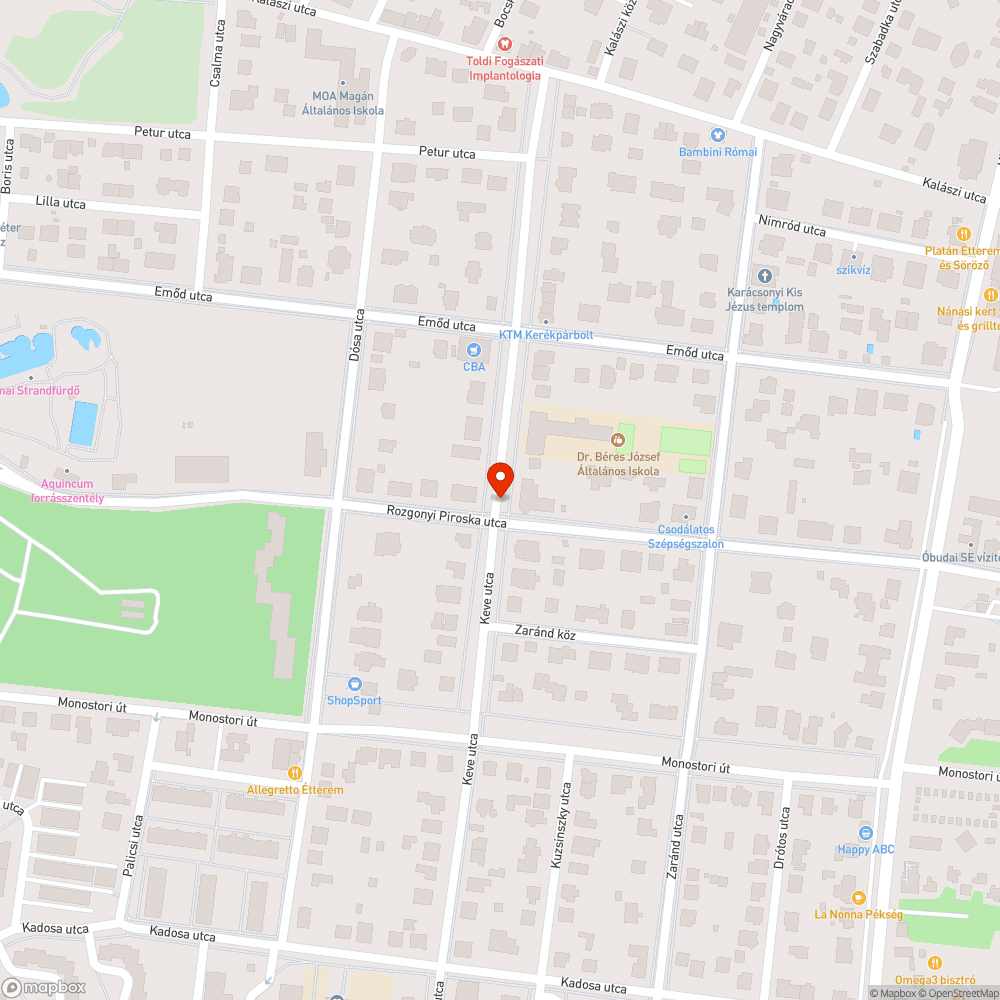 Rozsdás rúd bejelentés helye