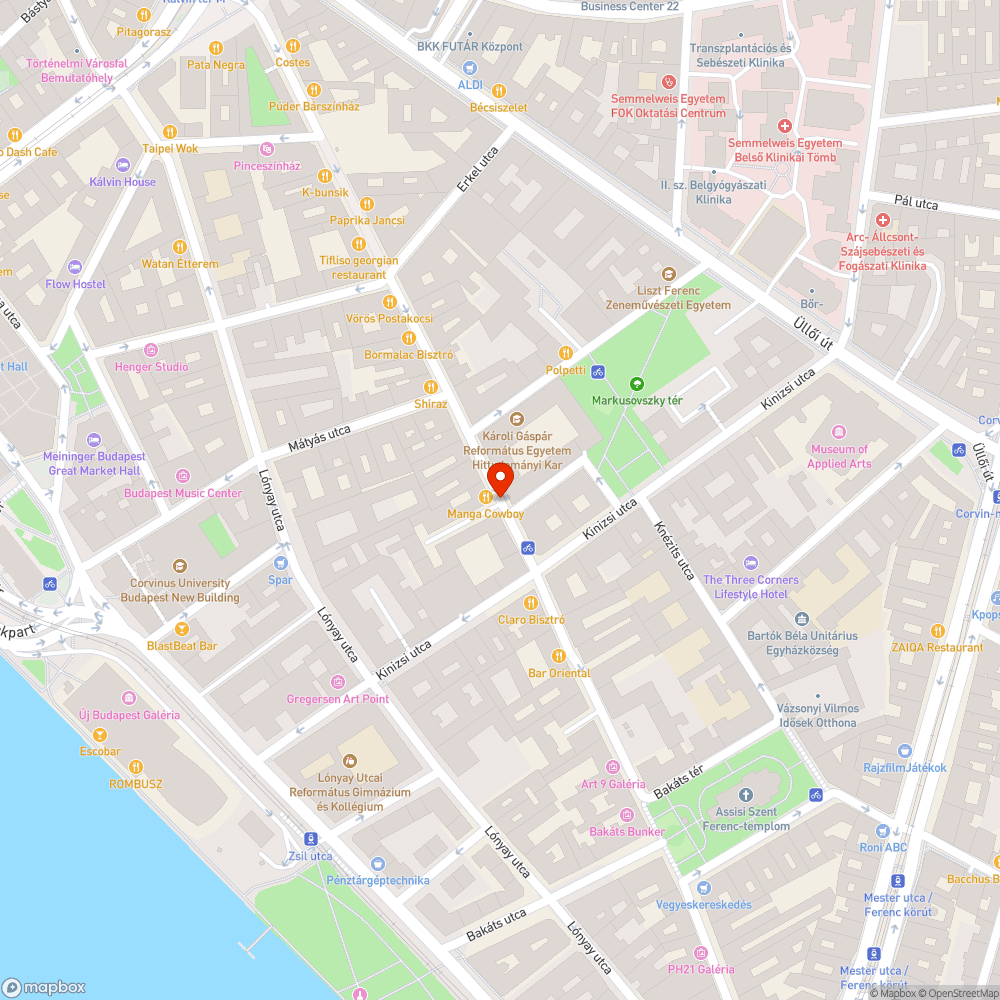 Belső-Ferencvárosban még lehetetlenebb a parkolás bejelentés helye