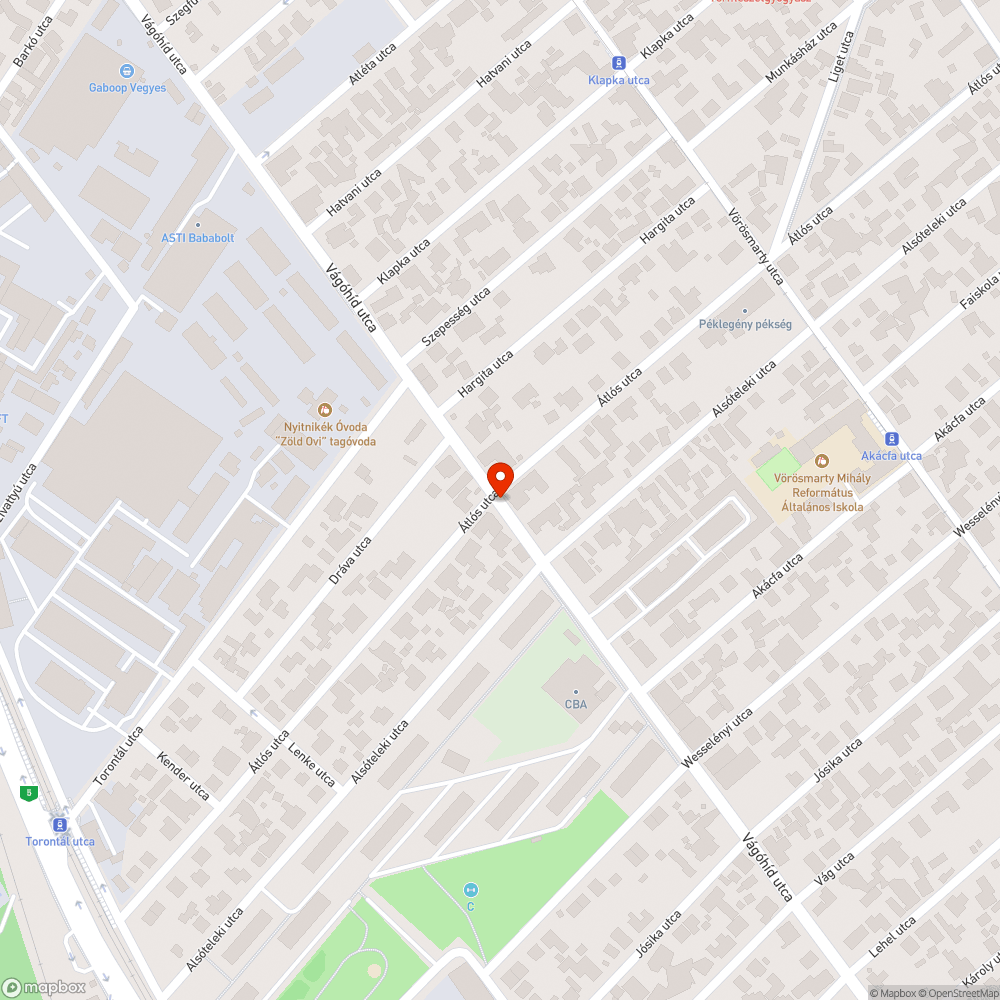 Megsüllyedt úton a buszok épületet rázó módon dobbantanak bejelentés helye