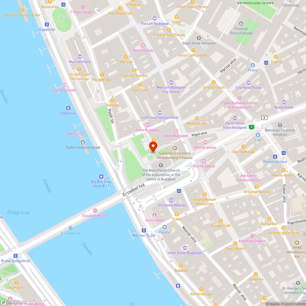 Rozsdás oszlopok bejelentés helye