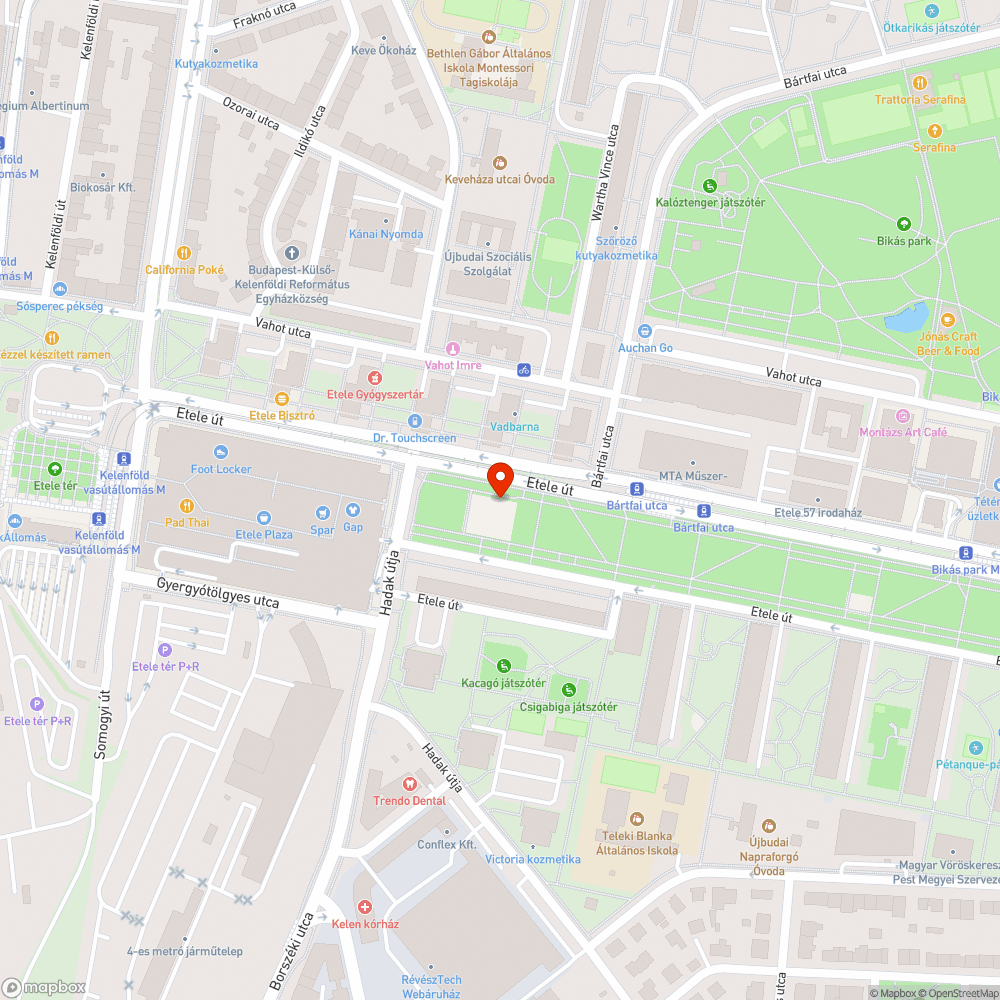 csőtörés bejelentés helye