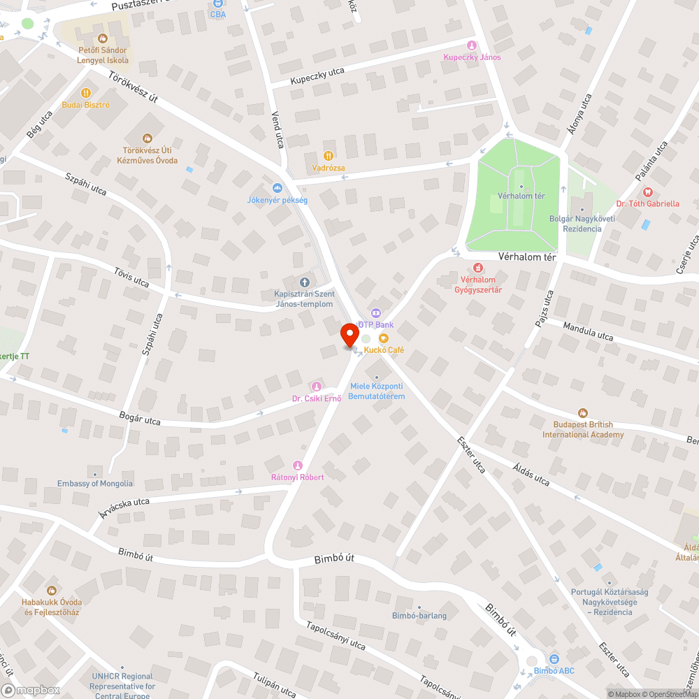 Kutyaürülék-gyűjtő kellene bejelentés helye