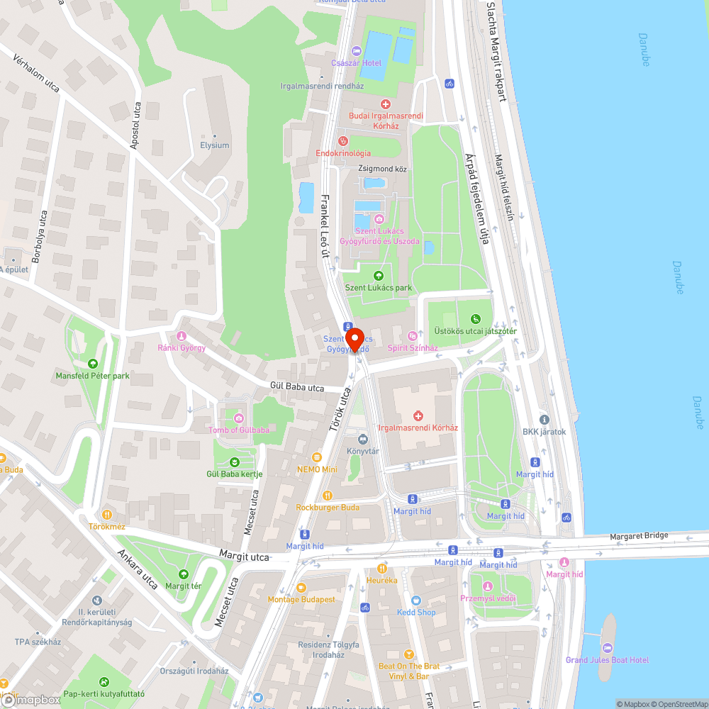 A kukáktól nem látható forgalmi tábla bejelentés helye