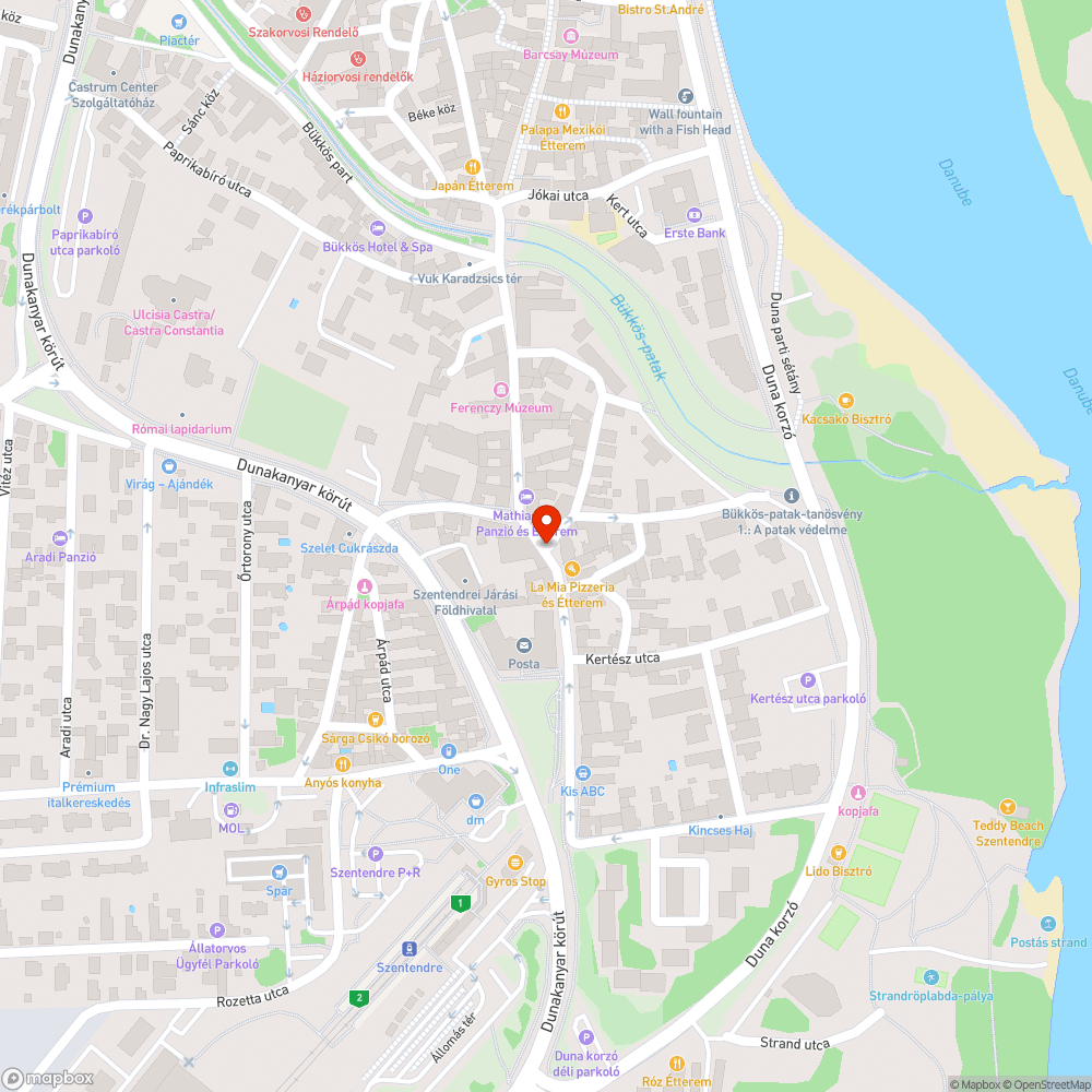 Forgalmi rend a Kossuth u. / Lövész u. kereszteződésben bejelentés helye