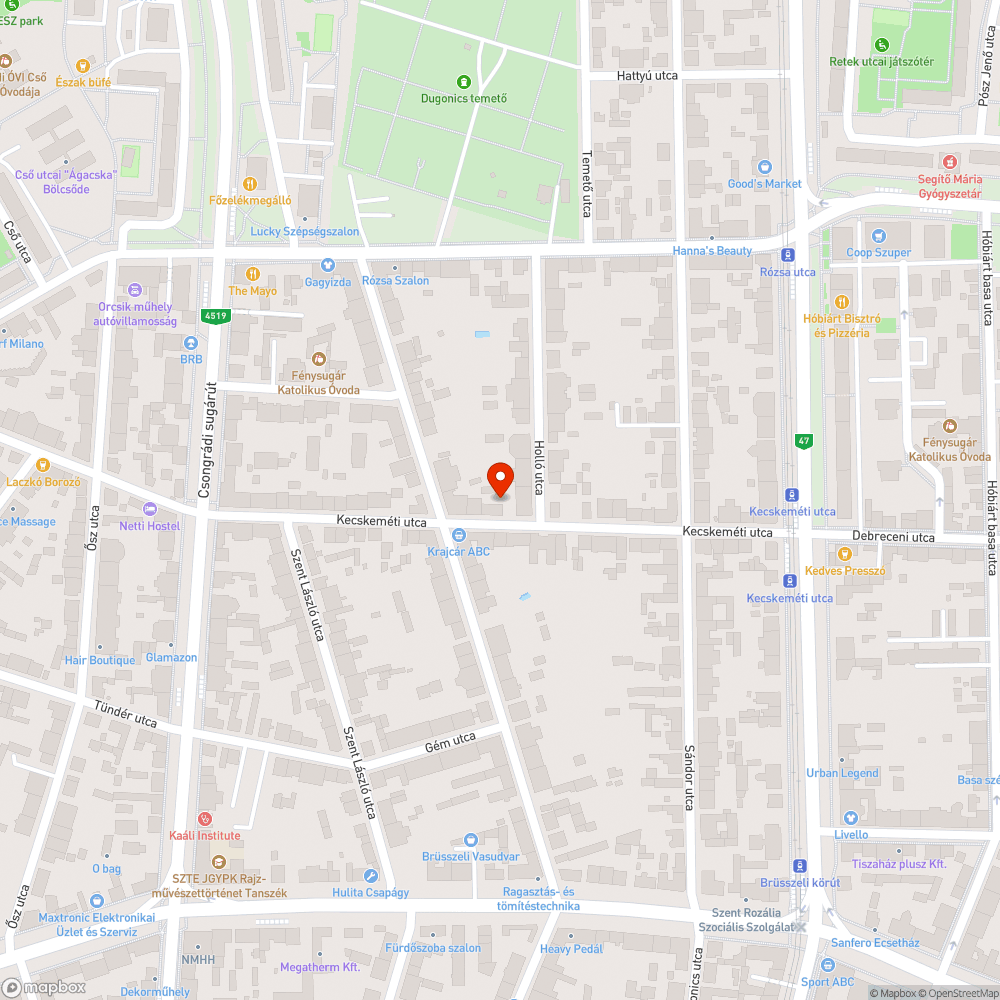 Kidobott gumik hevernek az utcán bejelentés helye