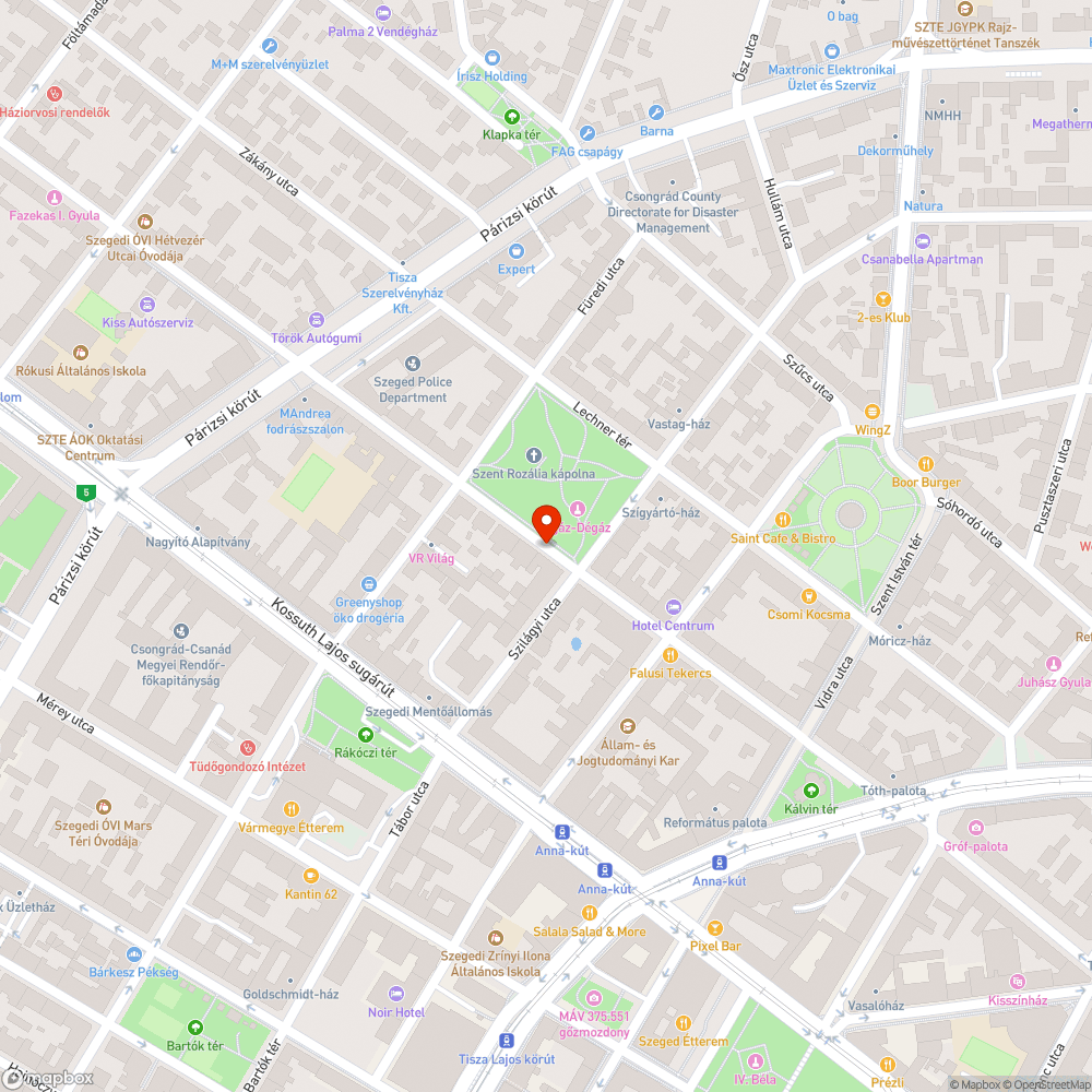 Csapszekrény fedele hiányzik - Lechner tér 15. bejelentés helye