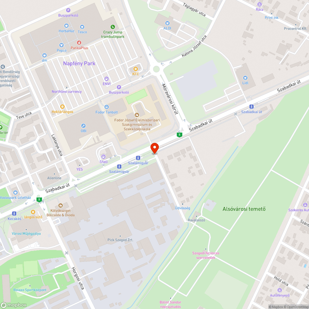 Megfakult táblák - Vasgyár utca 1. bejelentés helye