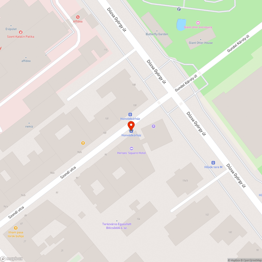 Lekopott felfestés (még mindig) bejelentés helye