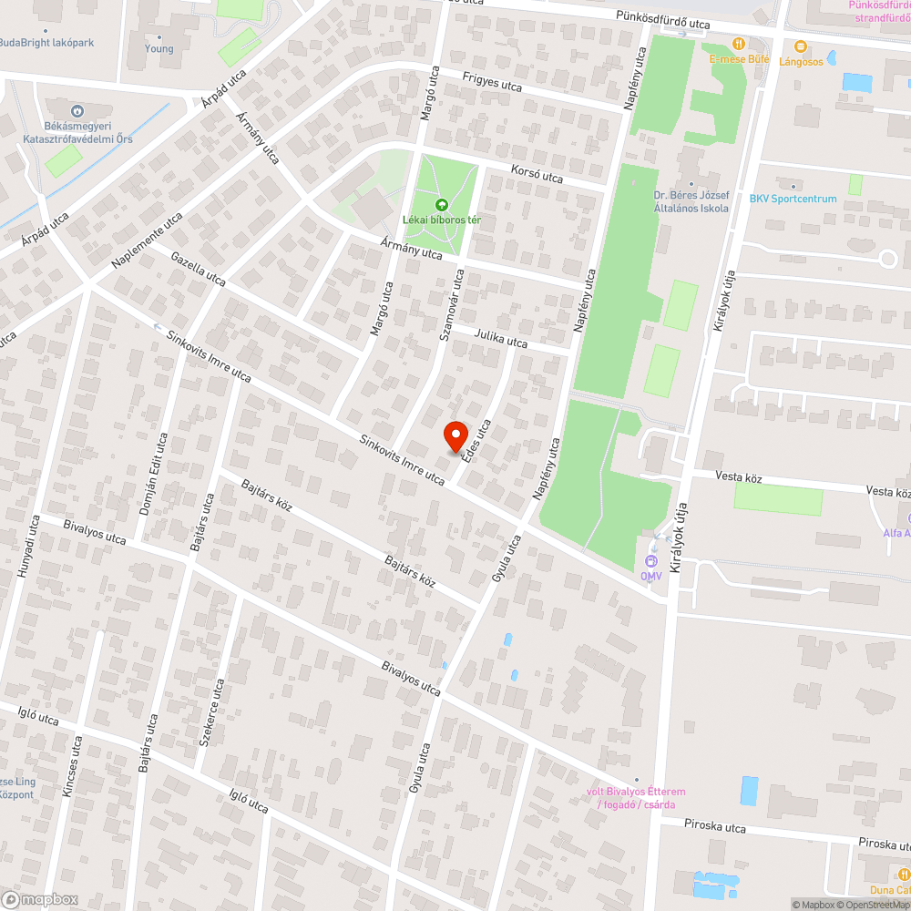 Itt maradt bejelentés helye