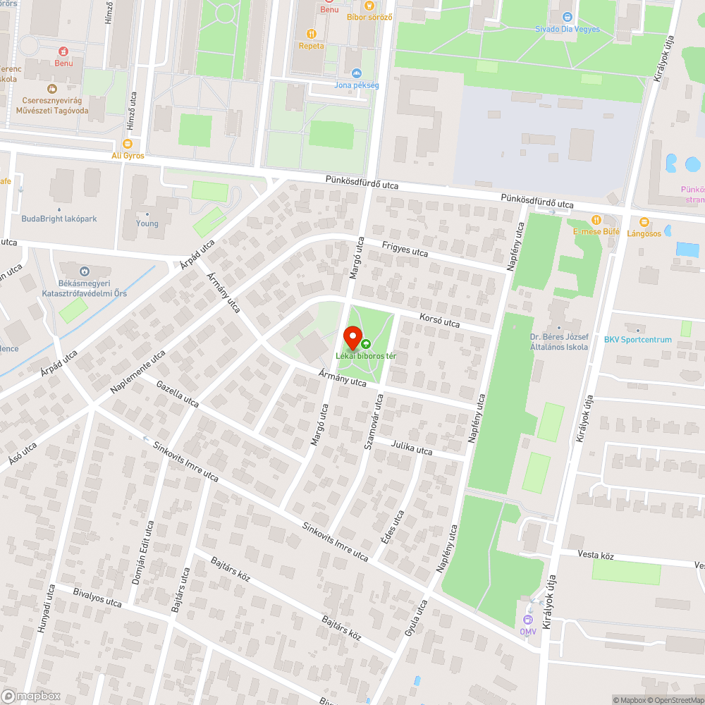 Közkút elzárva bejelentés helye