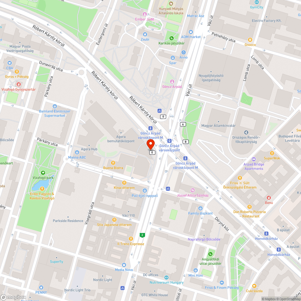 Firkás lejárat bejelentés helye