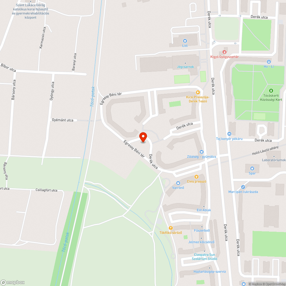 Gumiabroncsok fojtogatják a fákat bejelentés helye