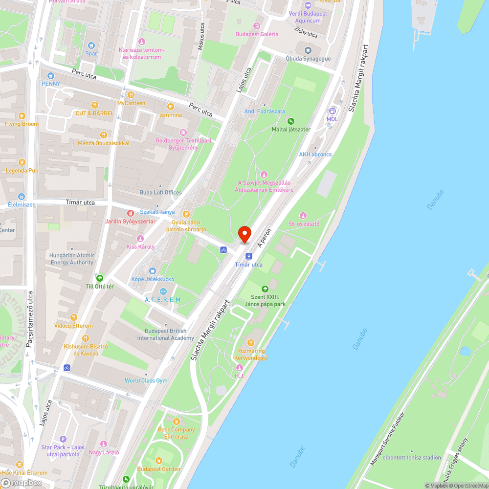 Hiányzik a szemetes bejelentés helye