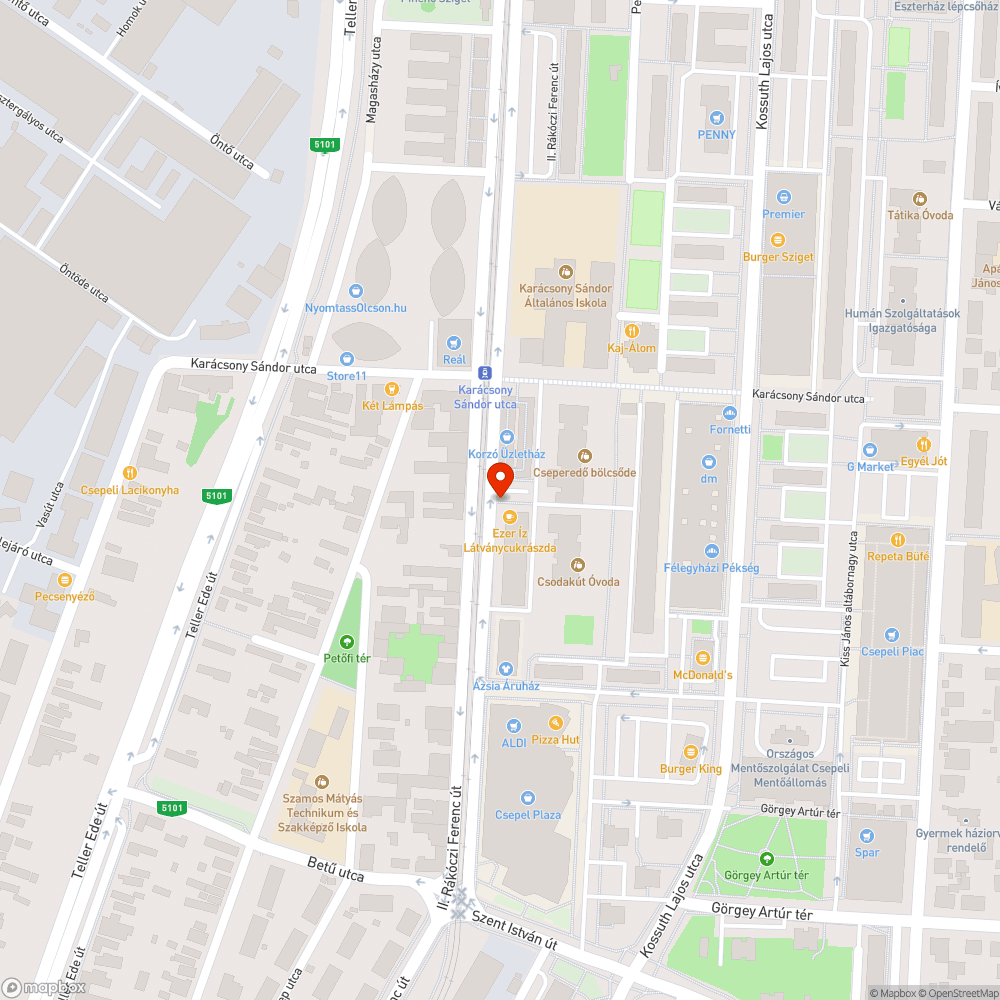 Használhatatlan járda babakocsival! bejelentés helye