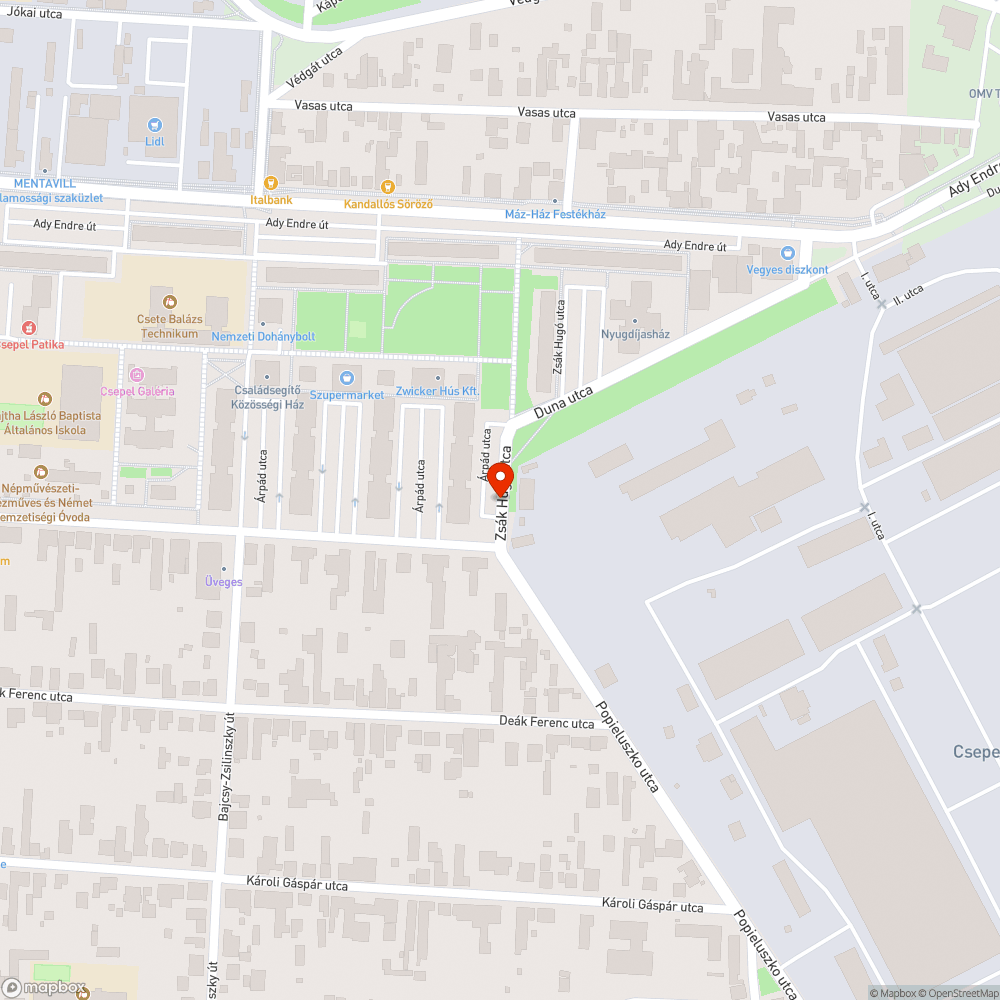 Rendszám nélküli jármű bejelentés helye