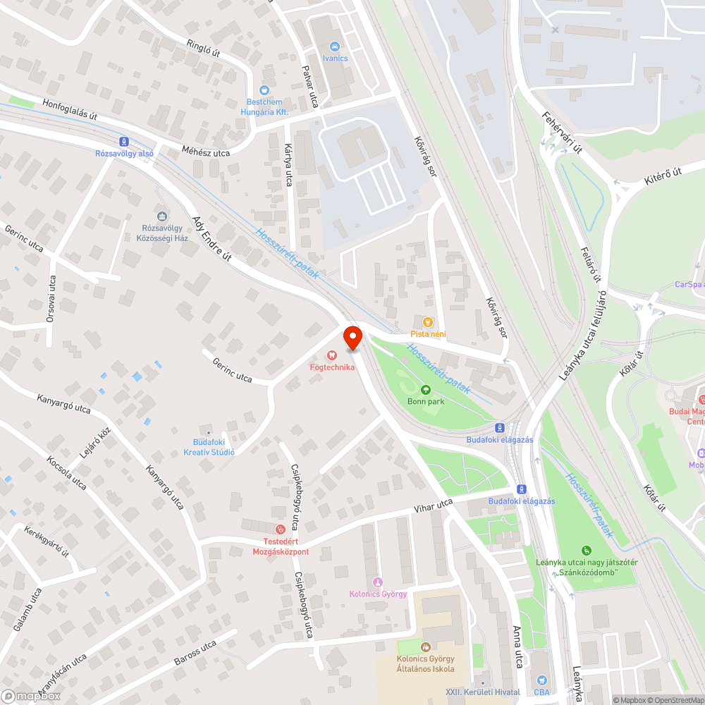 Kopott, töredezett fedlapok bejelentés helye