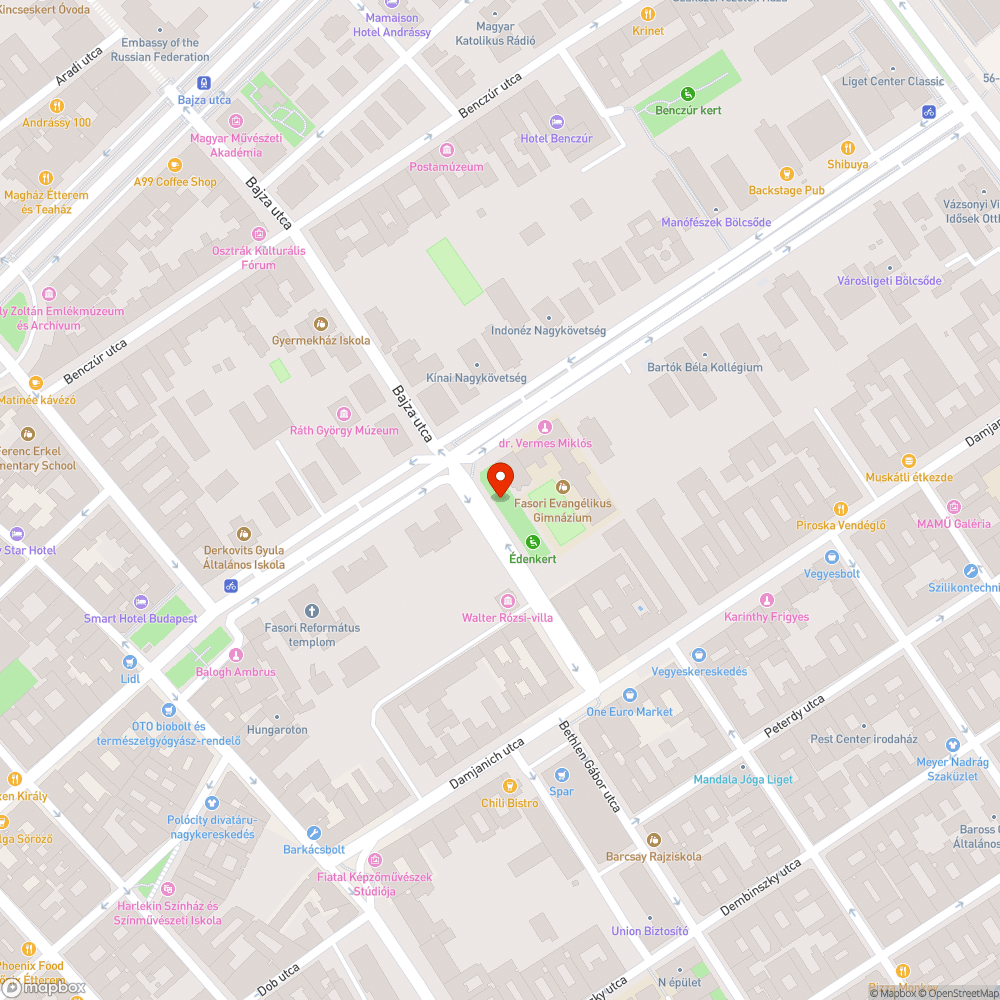 Gazos virágágyás bejelentés helye