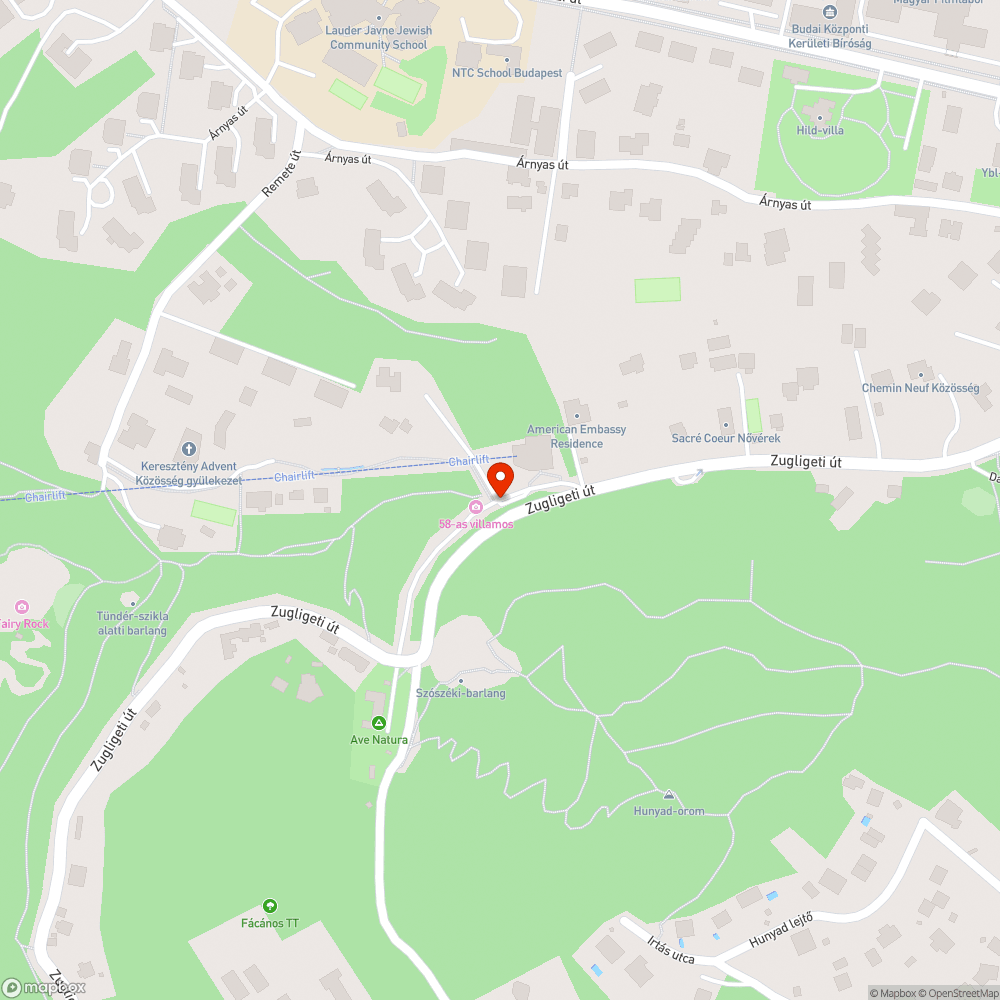 Csatornafedél balesetveszélyes bejelentés helye