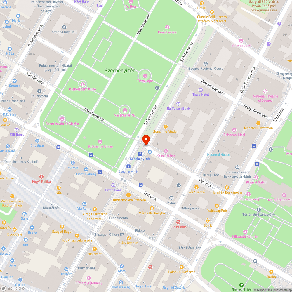 Botlásveszélyes szegélykő a villamosvágányoknál bejelentés helye