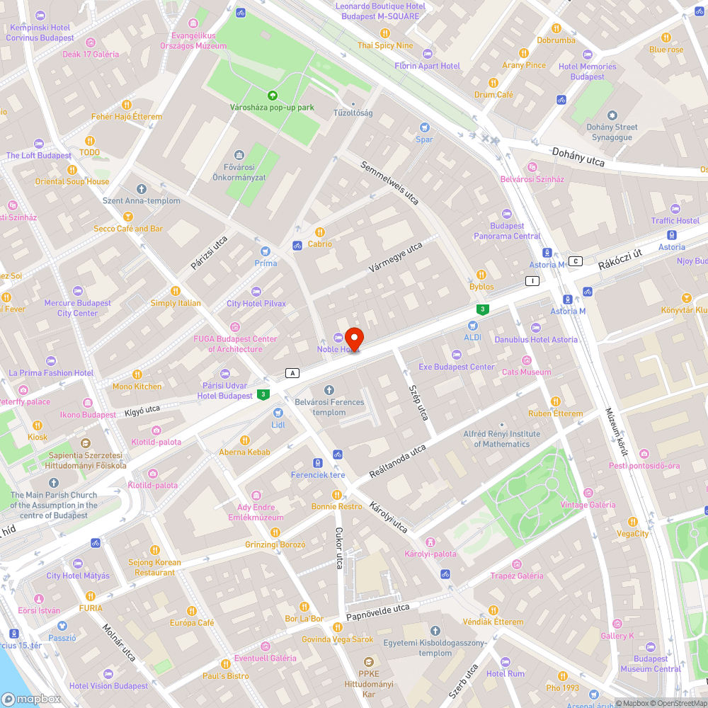 Hibás aknafedlap bejelentés helye