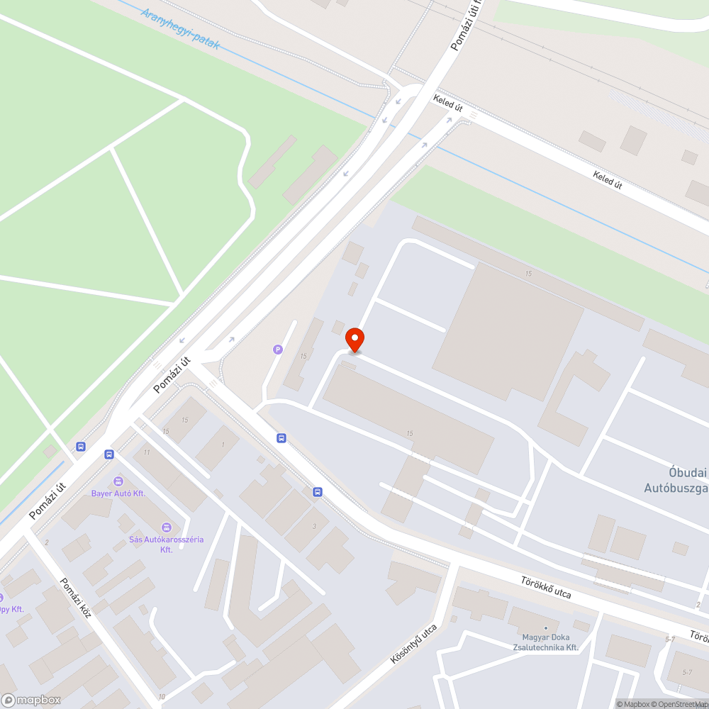 Igénytelen matricázás bejelentés helye