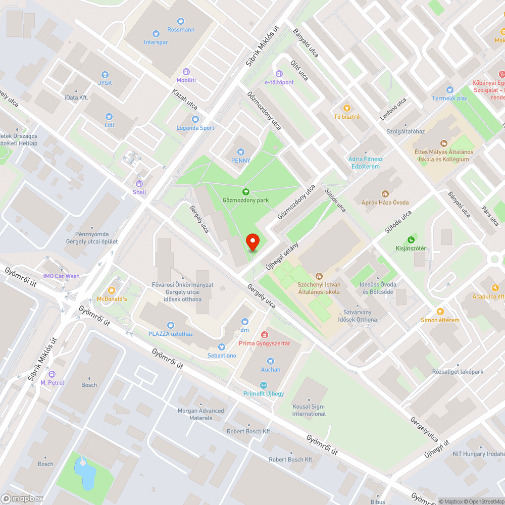 Beszakad a fedlap bejelentés helye