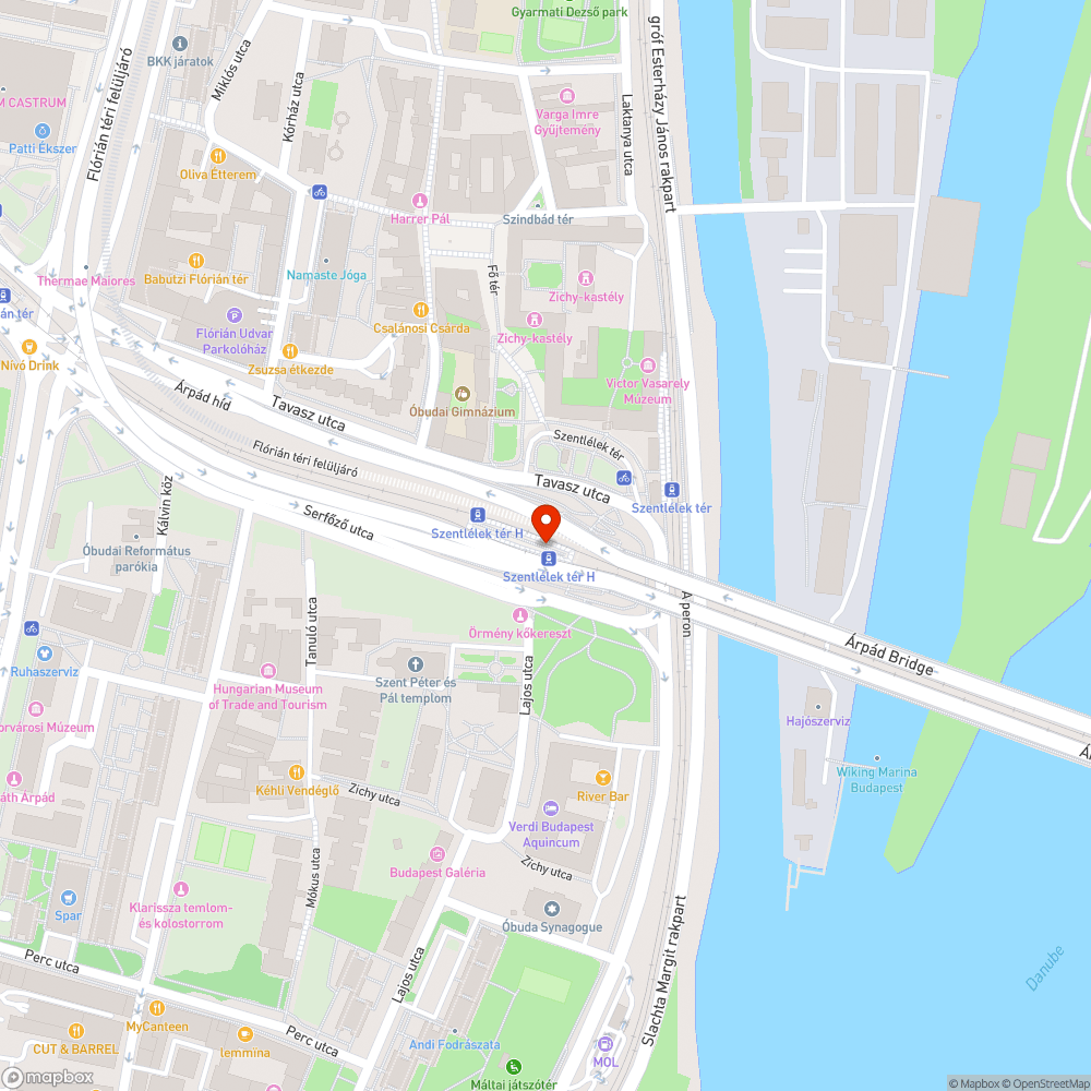 Graffiti a falon bejelentés helye