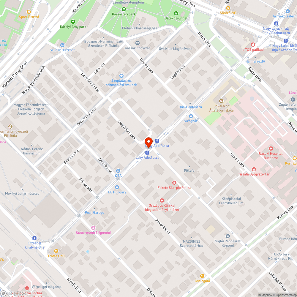 Hiányzó fényterelő + nem működik bejelentés helye