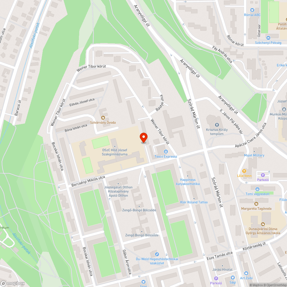 hulladékok bejelentés helye