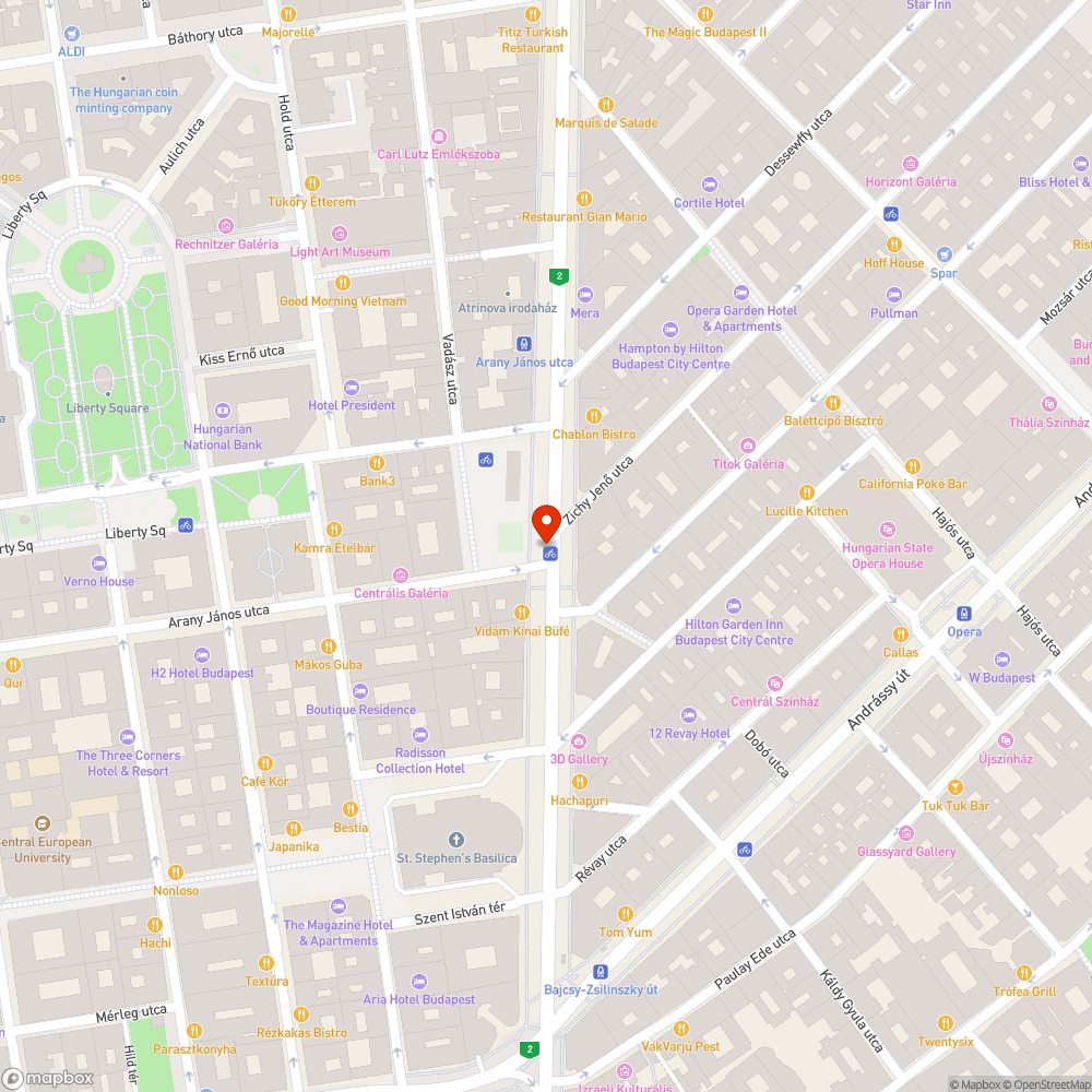 Hiányzó tábla bejelentés helye