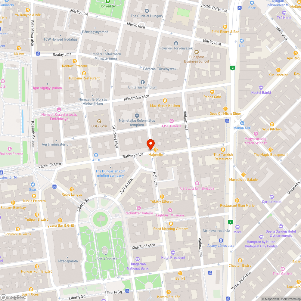 Helytelen kerékpáros kiegészítő tábla bejelentés helye