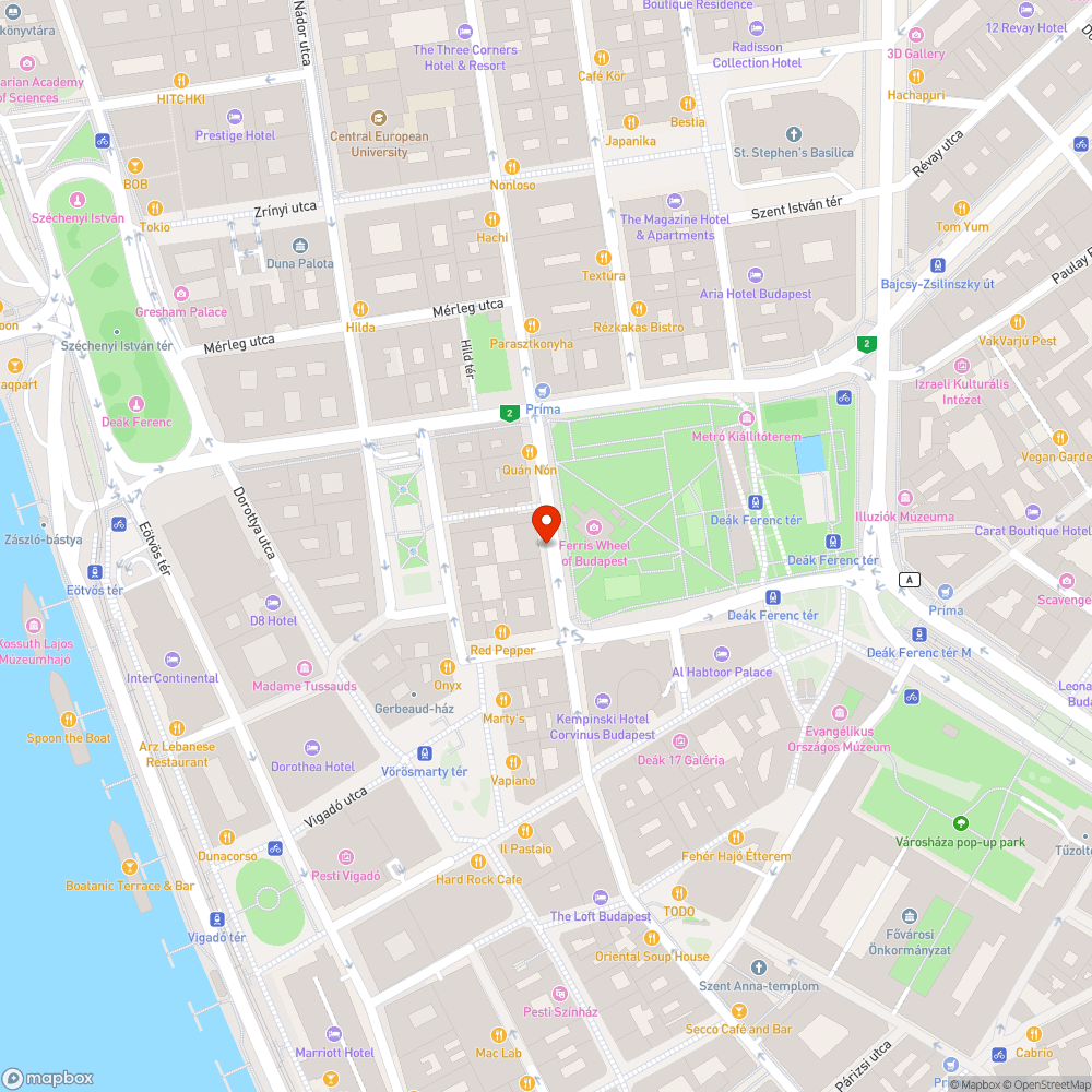 zászlók kihelyezésének módja - Belváros Lipótváros Önkormányzata bejelentés helye