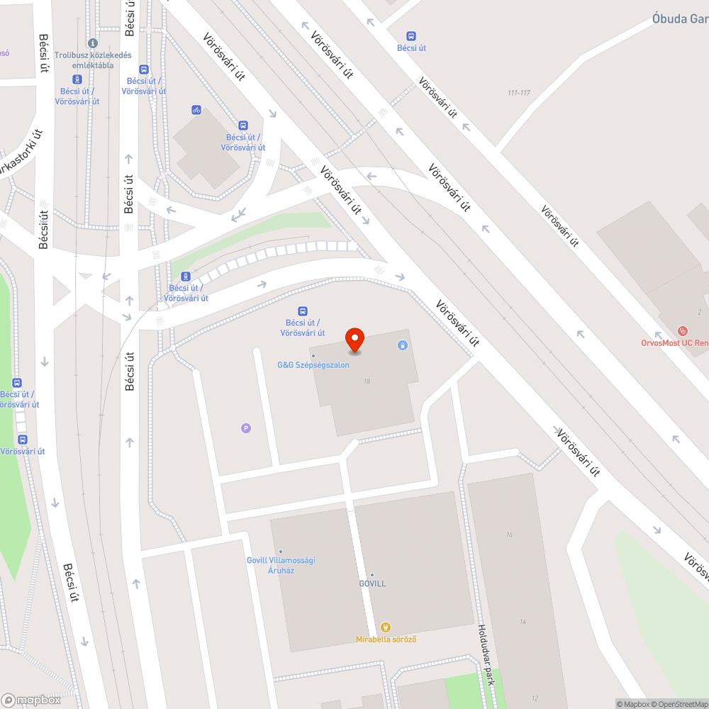 Illegális reklámmolinó bejelentés helye